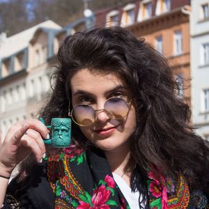 Meet your Posher, Evelyn